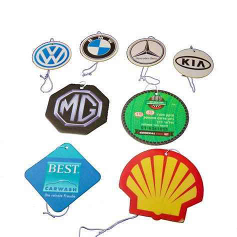 car air fresheners promotional products.